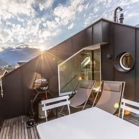 Villa Blau Schruns Exterior photo