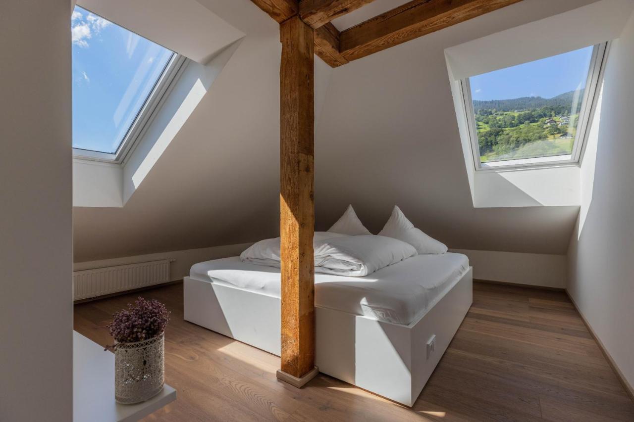 Villa Blau Schruns Exterior photo
