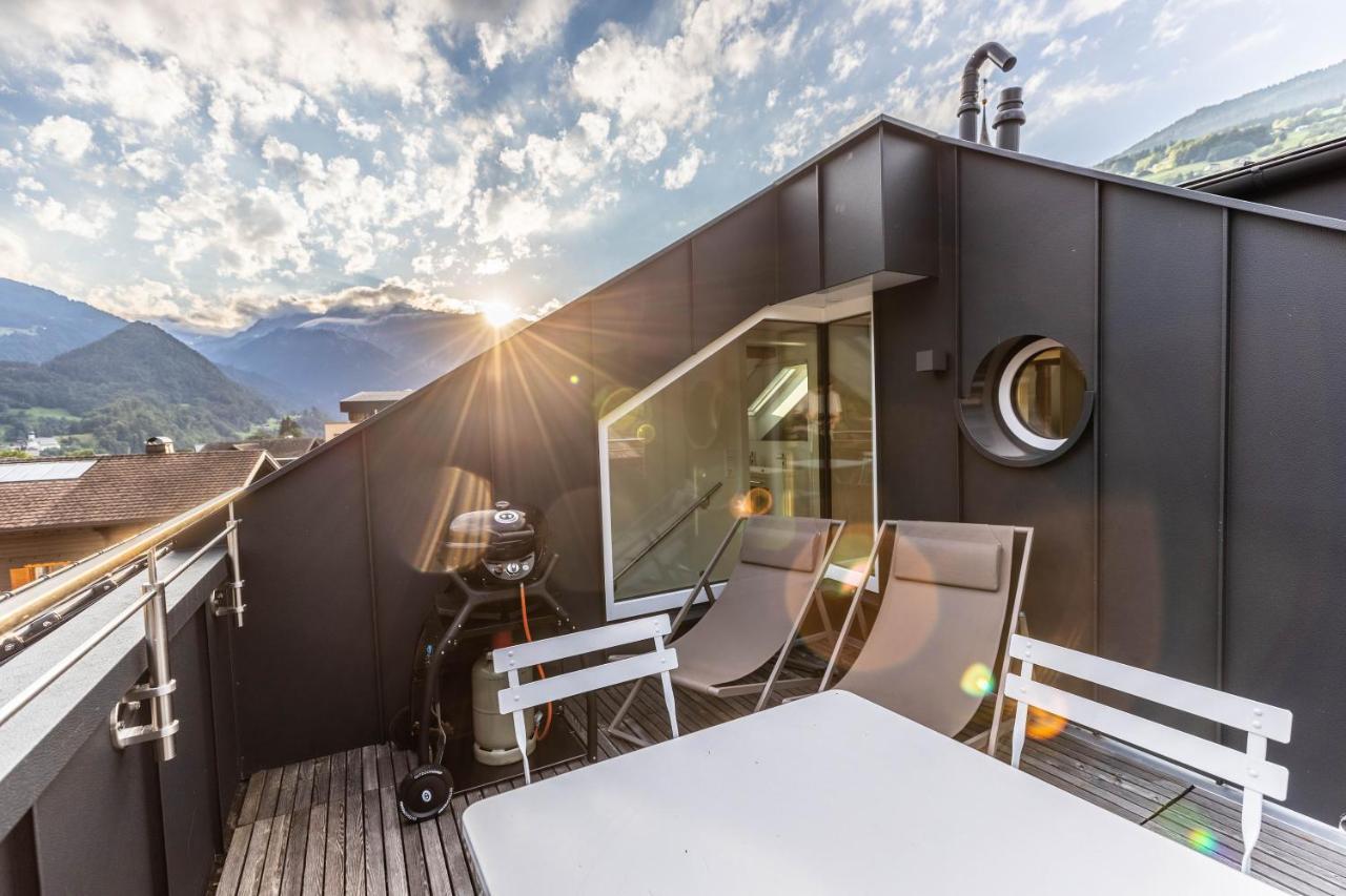 Villa Blau Schruns Exterior photo