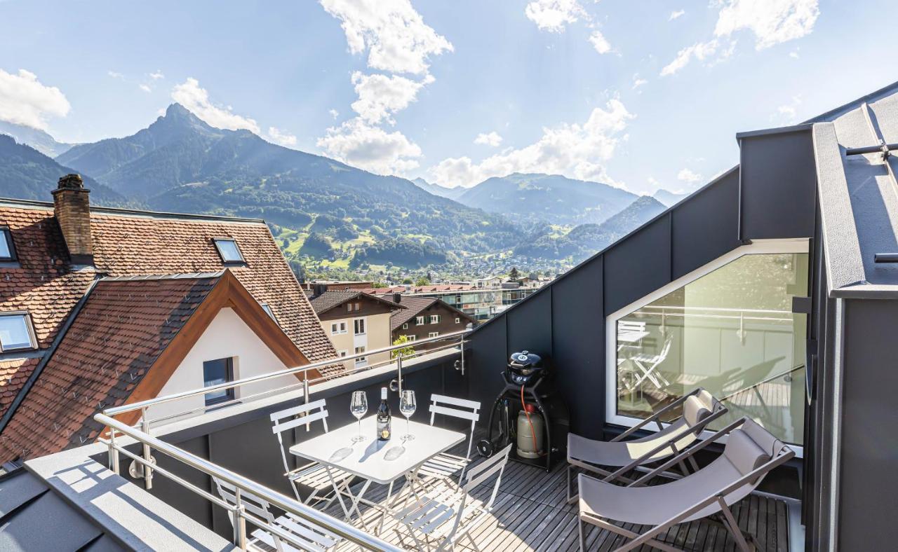 Villa Blau Schruns Exterior photo