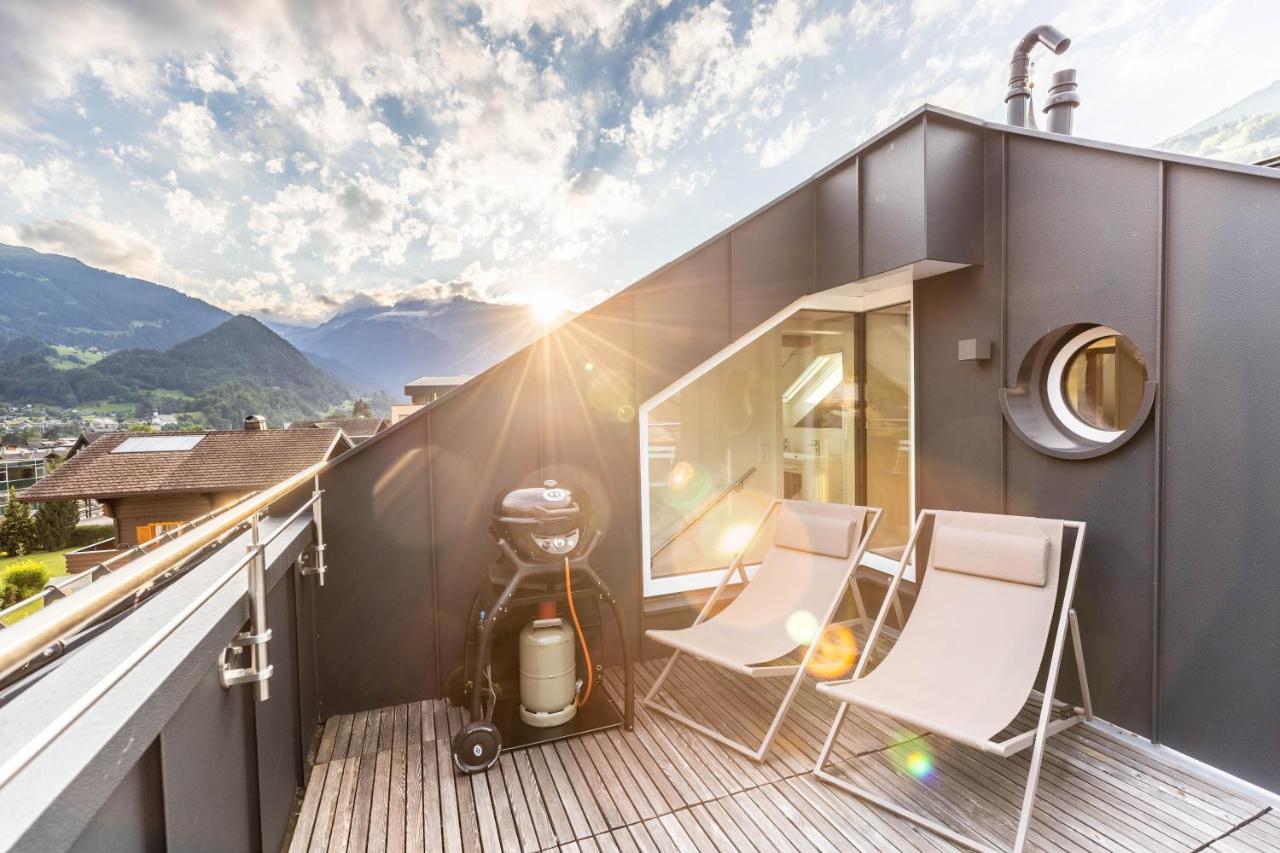 Villa Blau Schruns Exterior photo