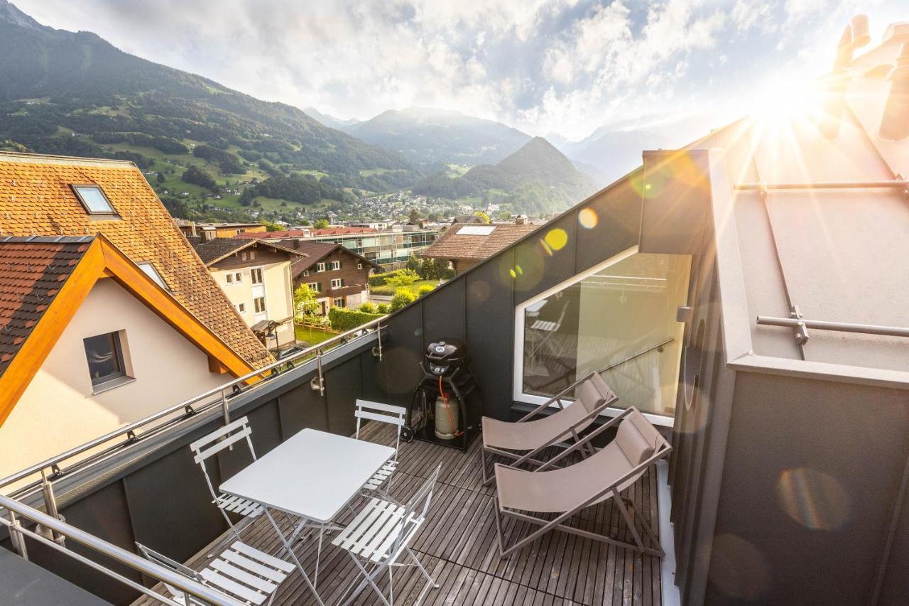 Villa Blau Schruns Exterior photo