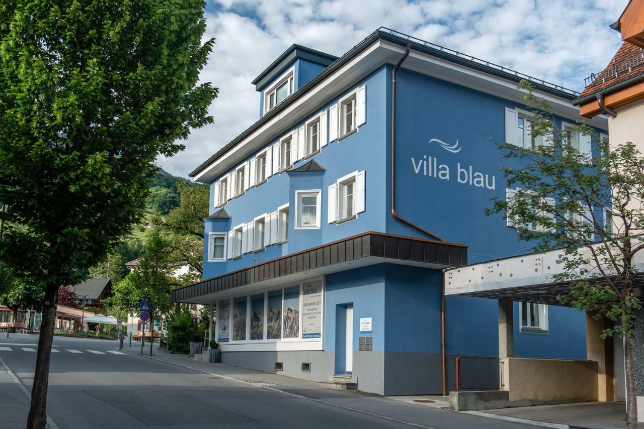 Villa Blau Schruns Exterior photo